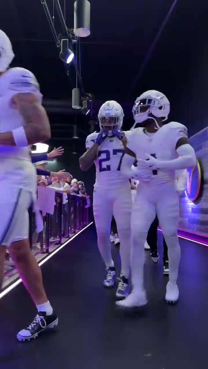 Winter Warrior Uniforms in Primetime ?